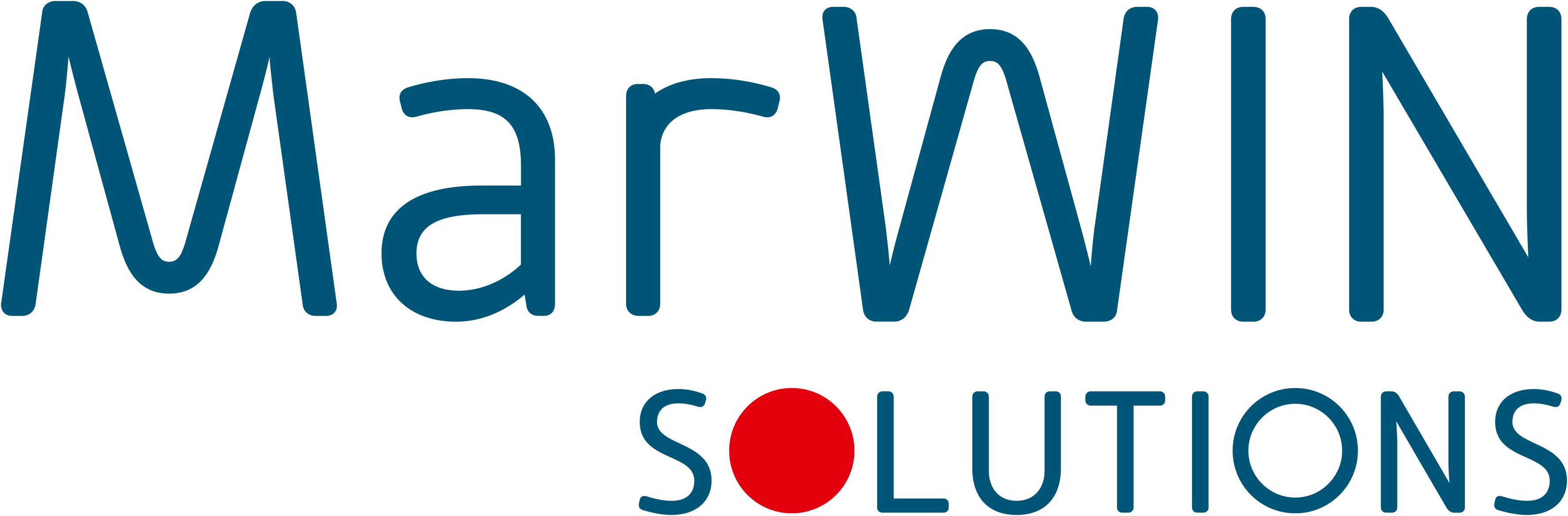 MarWIN Solutions - Siemens Kompetenzpartner für COMOS