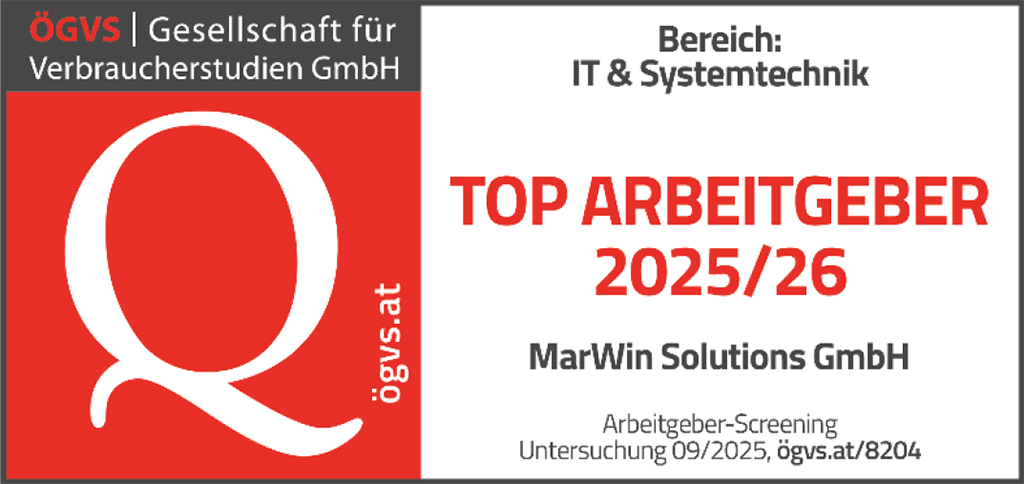 Top Arbeitgeber 2025/2026 - Bereich: IT-Systemtechnik
